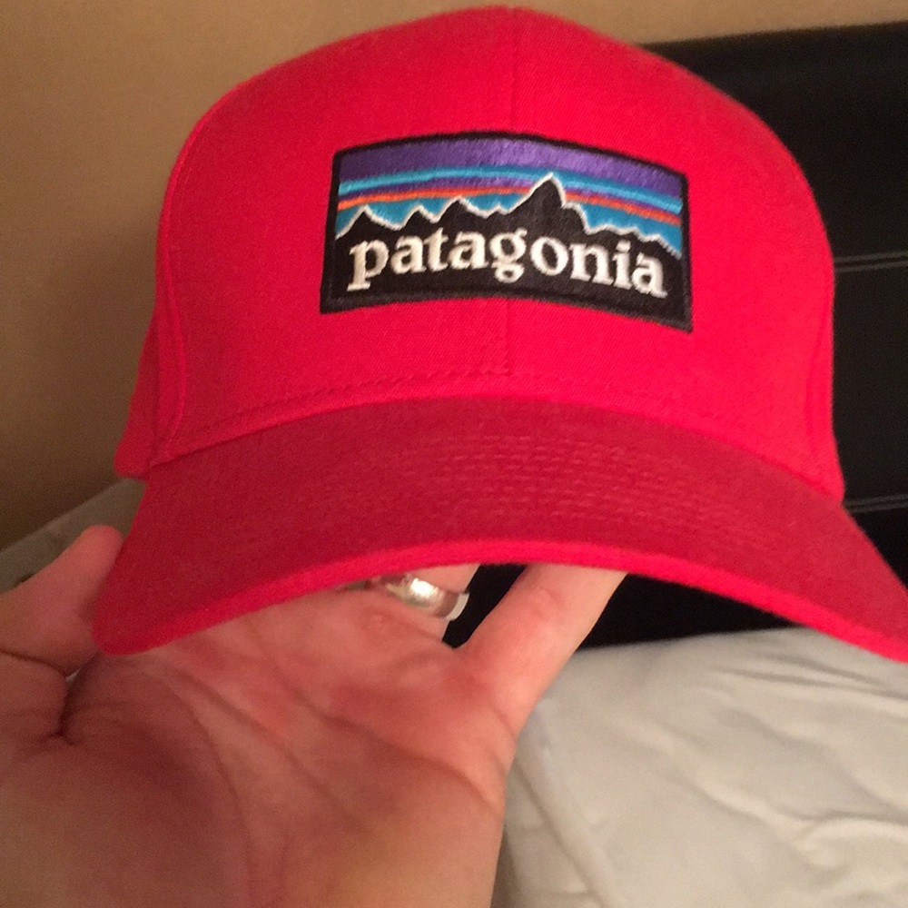 Patagonia hat